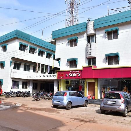 Hotel Kola Paradise Bhatkal Exteriör bild