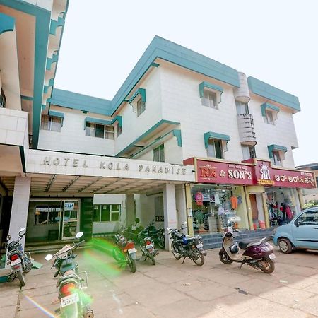 Hotel Kola Paradise Bhatkal Exteriör bild