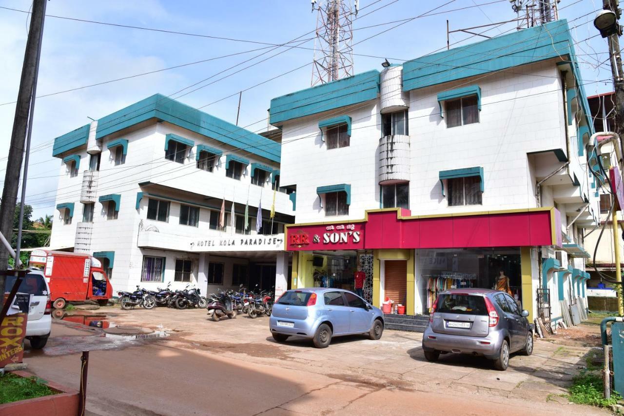Hotel Kola Paradise Bhatkal Exteriör bild