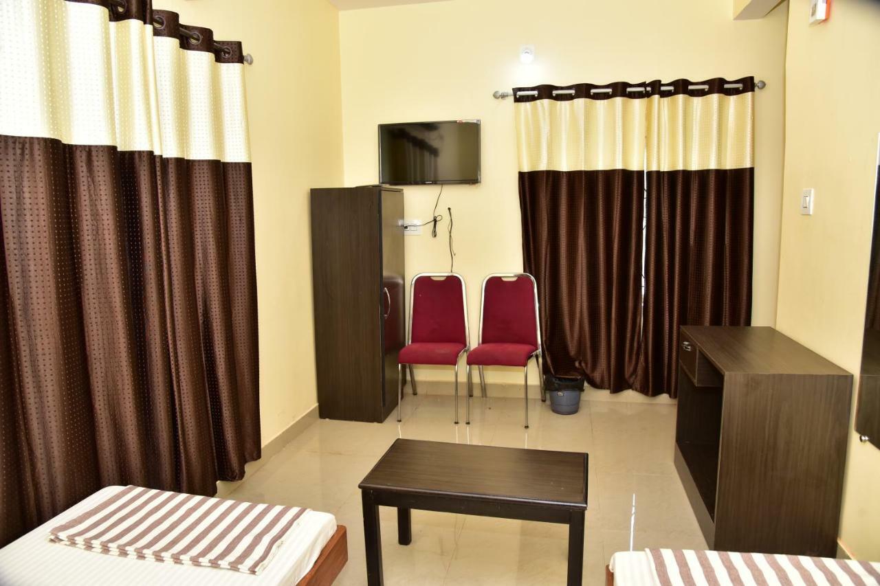 Hotel Kola Paradise Bhatkal Exteriör bild