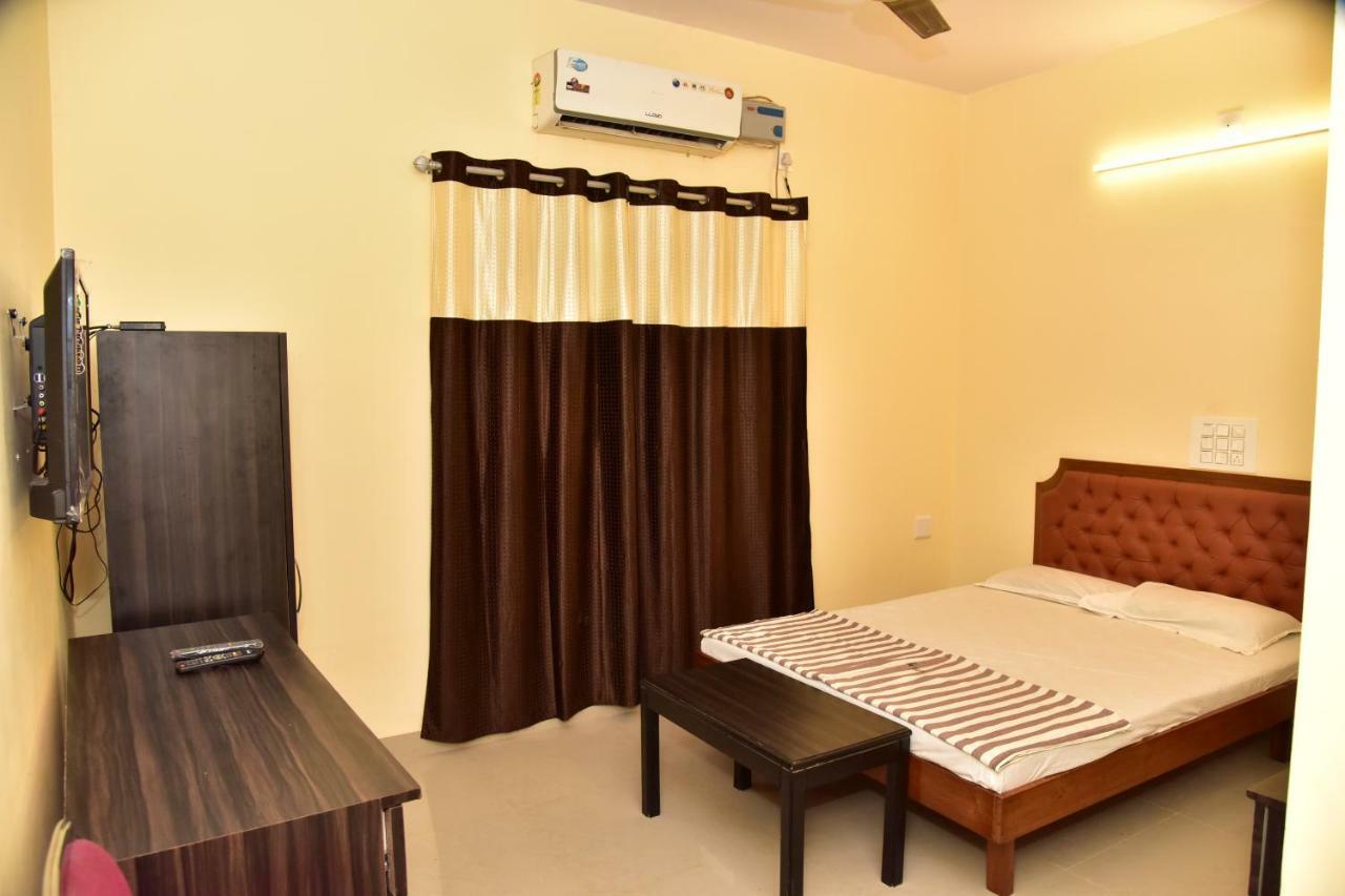 Hotel Kola Paradise Bhatkal Exteriör bild