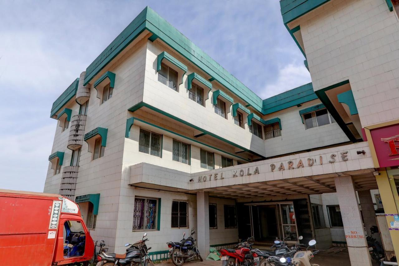 Hotel Kola Paradise Bhatkal Exteriör bild
