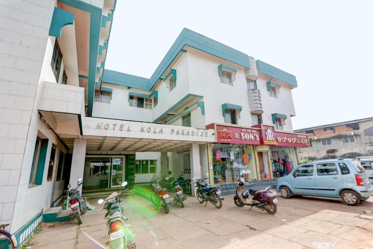 Hotel Kola Paradise Bhatkal Exteriör bild